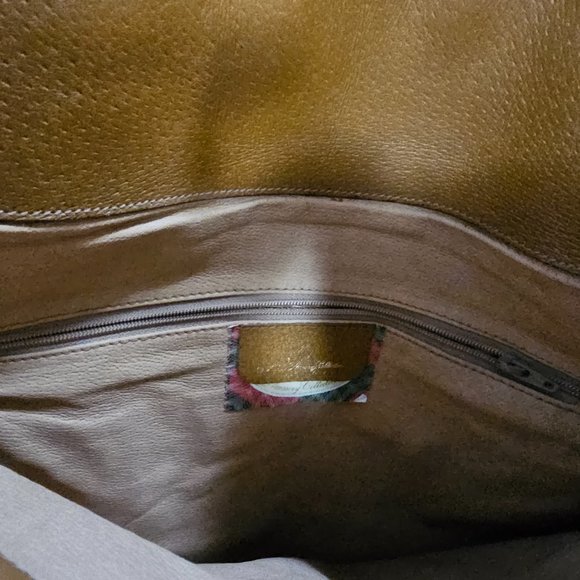 Gucci Clutch Bag- from 1980's - Picture 7 of 15